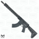 American Built Custom Semi Auto AR-47 7.62X39 MM Rifle16
