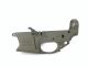 AR9 Glock Style Billet Aluminum Lower Receiver - Cerakote ODGREEN