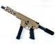 American Built Custom Slick Side AR-9 Pistol 7