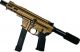 American Built Custom Slick Side AR-9 Pistol 4