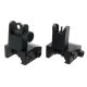 Mini Flip Up Front Rear Sight Set 