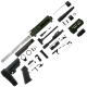 AR15 Micro Pistol Build Kit 556 NATO 5