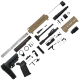 AR15 Billet Micro Pistol Build Kit 556 NATO 5