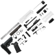 AR15 Billet Micro Pistol Build Kit 7.62x39mm 5