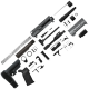 AR15 Billet Micro Pistol Build Kit 556 NATO 5