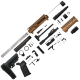 AR15 Billet Micro Pistol Build Kit .300 Blackout 5