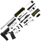 AR15 Billet Micro Pistol Build Kit .300 Blackout 5
