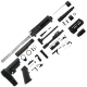 AR15 7.62x39 Micro Pistol Build Kit 5