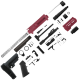 AR15 7.62x39 Micro Pistol Build Kit 5
