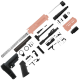 AR15 7.62x39 Micro Pistol Build Kit 5