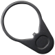 Mil-Spec Receiver End Plate - Black