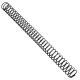 Carbine Length Spring - Adjustable Buffer Tube - Black