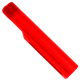 AR-15 AR-10 Mil-Spec 6-Position Buffer Tube - Red