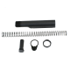 AR-10 / LR.308 6 Position Mil Spec Buffer Tube Kit w/ 3.8 oz Short Buffer
