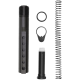 AR-15 6 Position Mil Spec Buffer Tube Kit w/ 3.0 oz Buffer