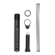 AR-15 6 Position Mil Spec Buffer Tube Kit w/ 3.0 oz Buffer