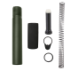 AR-15 Complete Pistol Buffer Tube Kit-OD Green