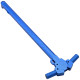 AR-10 .308 Ambidextrous Charging Handle Assembly - Blue