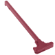AR-10 .308 Standard Charging Handle Assembly - Cranberry Frost