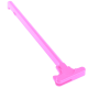 AR-10 .308 Standard Charging Handle Assembly - Sig Pink
