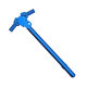 AR-15 .223 Ambidextrous Charging Handle Assembly - BLUE