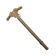 AR-15 .223 Ambidextrous Charging Handle Assembly - TAN