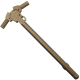 AR-15 .223 Ambidextrous Charging Handle Assembly - TAN
