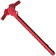 AR-15 .223 Ambidextrous Charging Handle Assembly - Red