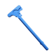 AR-15 Tactical Charging Handle - Blue