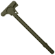 AR-15 Mil Spec Standard Charging Handle Assembly - OD Green