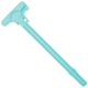 AR-15 Mil Spec Standard Charging Handle Assembly - Robins Egg Blue