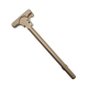 AR-15 Standard Charging Handle Assembly - Tan