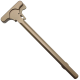 AR-15 Standard Charging Handle Assembly - Tan