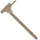 AR-15 Extended X-Latch Charging Handle Assembly - Magpul FDE
