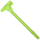 AR-15 Mil Spec Standard Charging Handle Assembly - Zombie Green