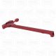 Charging Handle - Hammer Latch Red