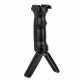 AR15/ AR10 Picatinny Mount Quick Release Rifle Grip Bipod 