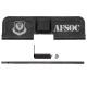 AR-15 Ejection Port Cover Assembly Engraved - USARMY