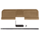 AR-15 Dust Cover Complete Assembly - Cerakote Burnt Bronze