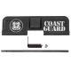 AR-15 Ejection Port Cover Assembly Engraved - USCG