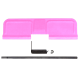 AR-15 Dust Cover Complete Assembly - Cerakote Sig Pink
