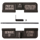 AR-15 Ejection Port Cover Assembly Engraved - PROP65