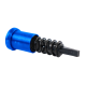 AR-15 / LR-308 Forward Assist Assembly - Flame Blue