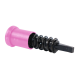 AR-15 / LR-308 Forward Assist Assembly - Sig Pink