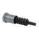 AR-15 / LR-308 Forward Assist Assembly - Sniper Gray