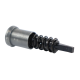 AR-15 / LR-308 Forward Assist Assembly - Tungsten Gray