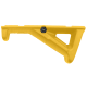 AR15 Picatinny Style Angled Foregrip - Cerakote Gold