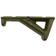 AR15 Picatinny Style Angled Foregrip - Cerakote Magpul ODG