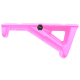 AR15 Picatinny Style Angled Foregrip - Cerakote Sig Pink