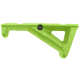 AR15 Picatinny Style Angled Foregrip - Cerakote Zombie Green